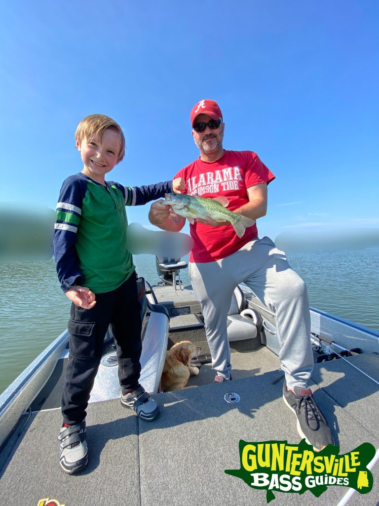 Guntersville Bass Guides