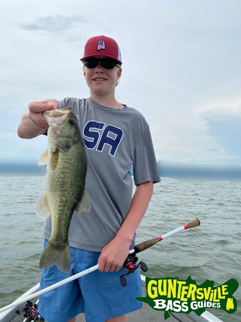 Guntersville Bass Guides