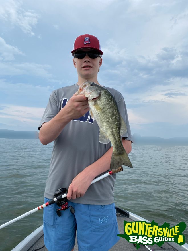 Guntersville Bass Guides