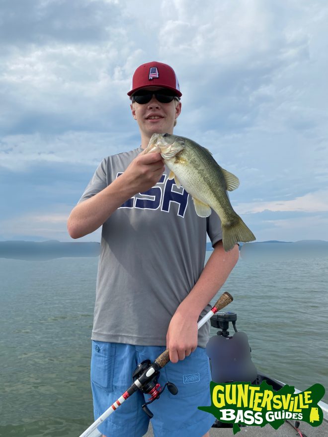 Guntersville Bass Guides