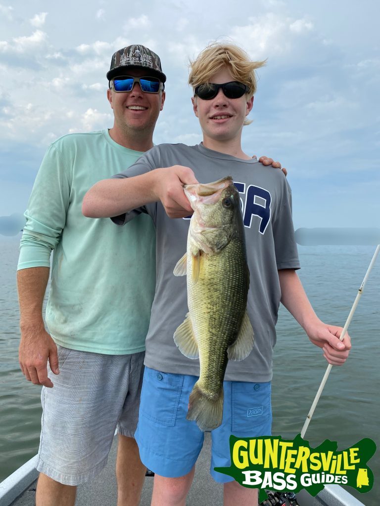 Guntersville Bass Guides