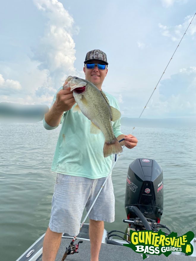 Guntersville Bass Guides