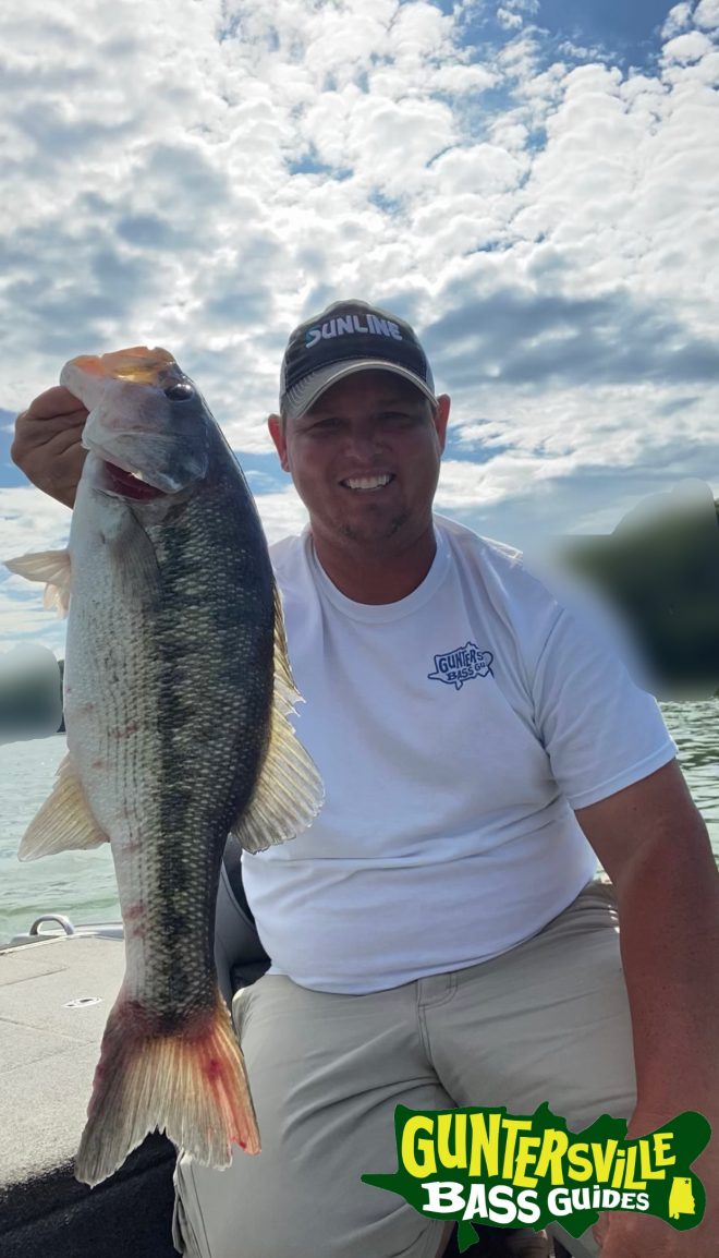 Guntersville Bass Guides