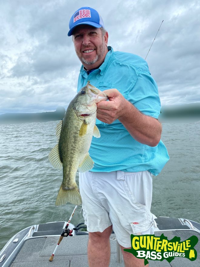 Guntersville Bass Guides
