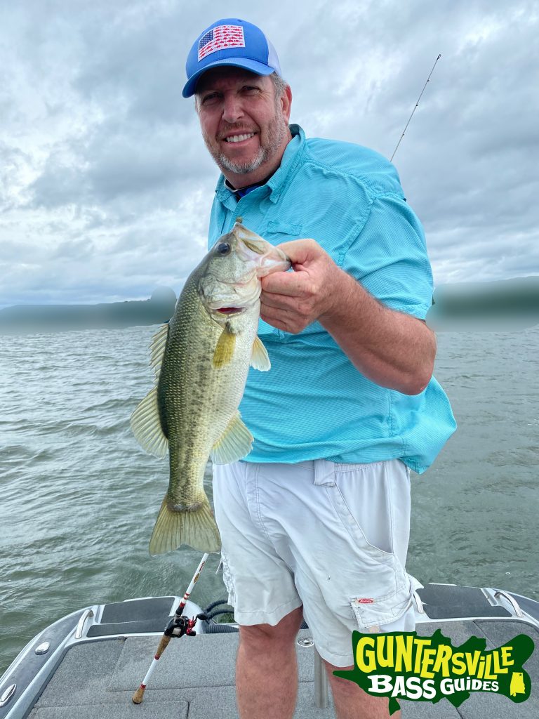 Guntersville Bass Guides