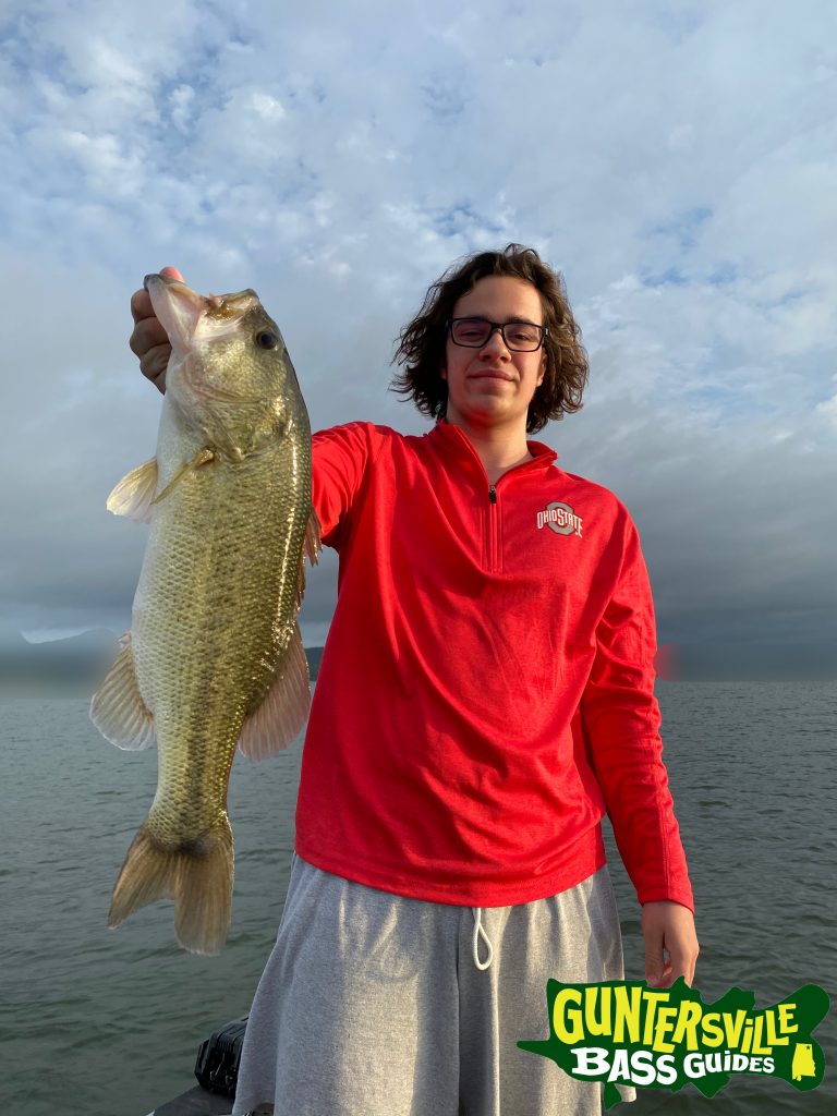 Guntersville Bass Guides