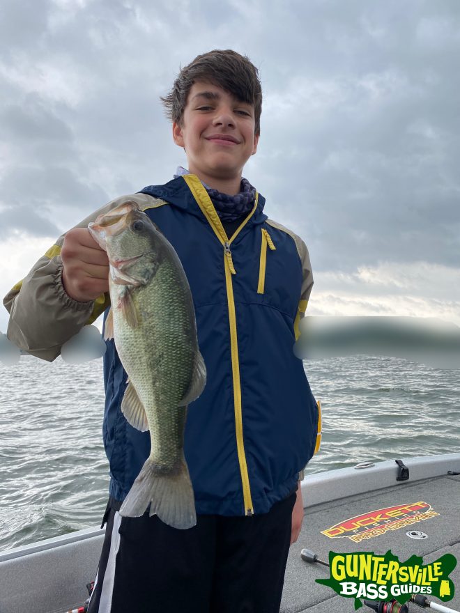 Guntersville Bass Guides