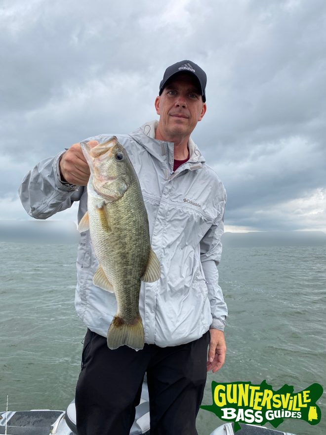 Guntersville Bass Guides