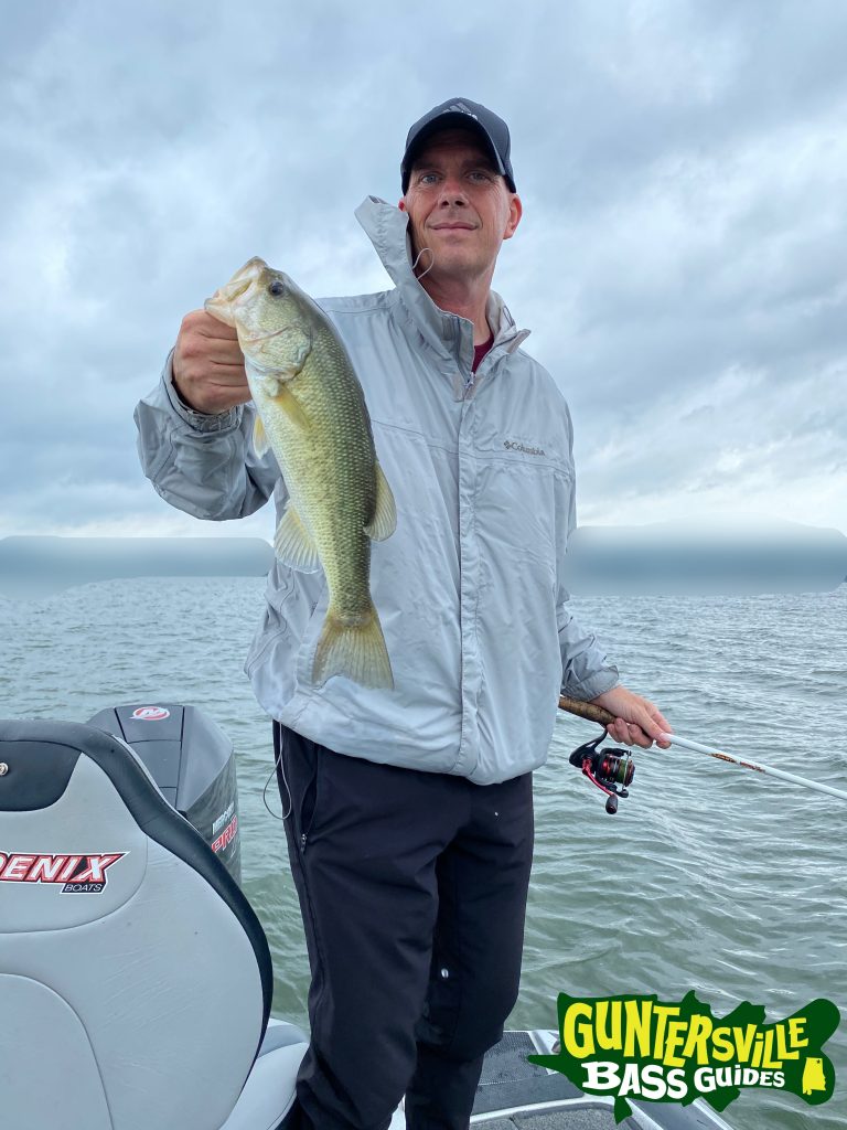 Guntersville Bass Guides