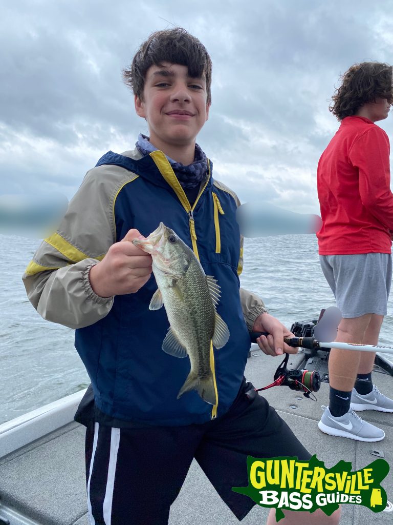 Guntersville Bass Guides