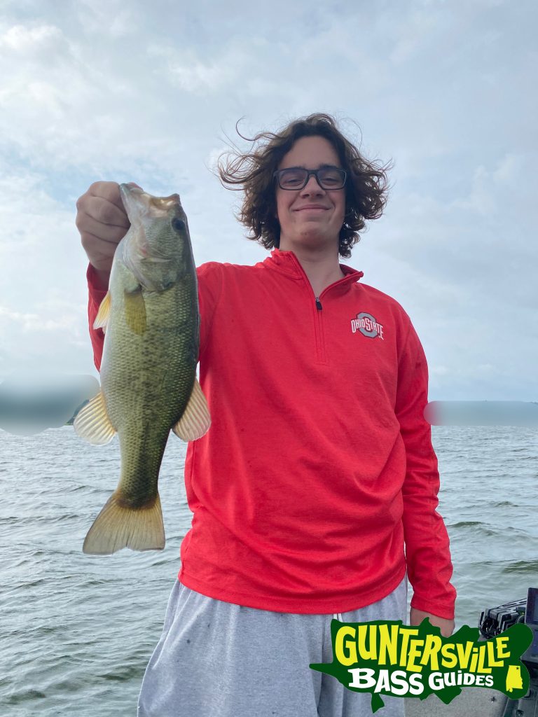 Guntersville Bass Guides