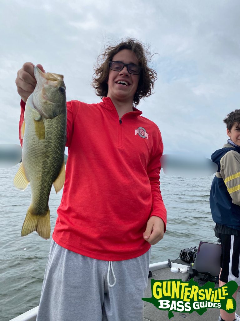 Guntersville Bass Guides