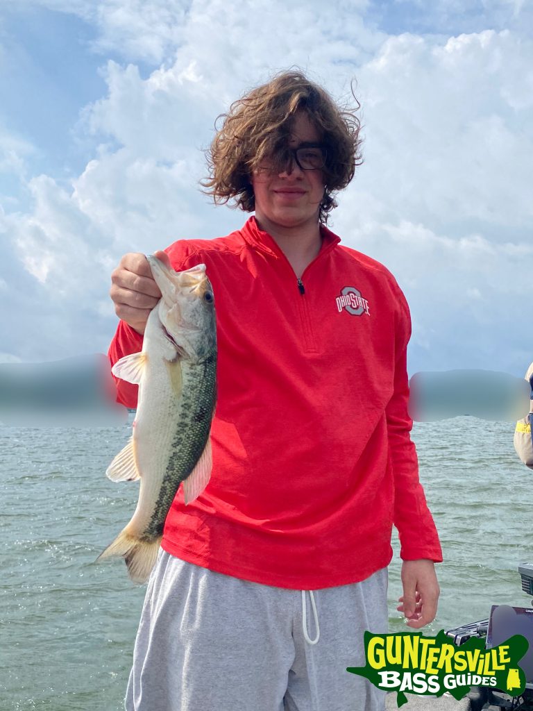 Guntersville Bass Guides