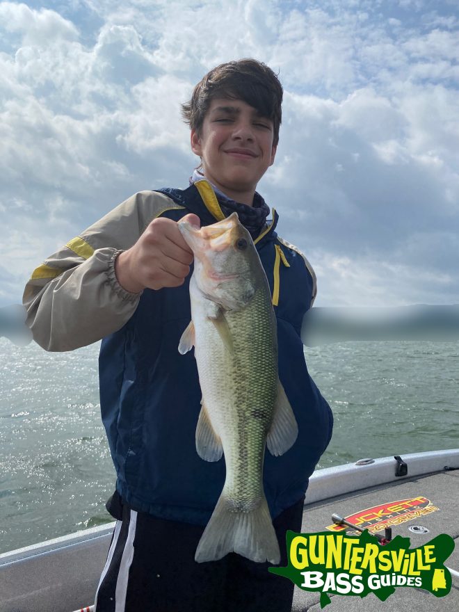 Guntersville Bass Guides