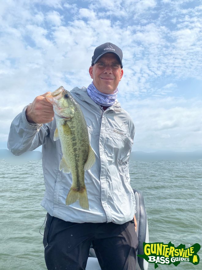 Guntersville Bass Guides