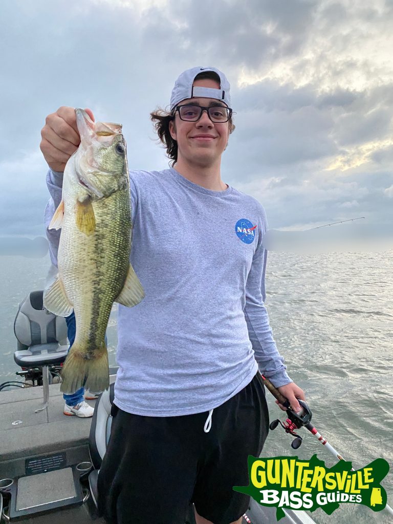 Guntersville Bass Guides