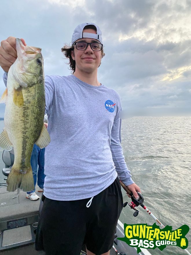 Guntersville Bass Guides