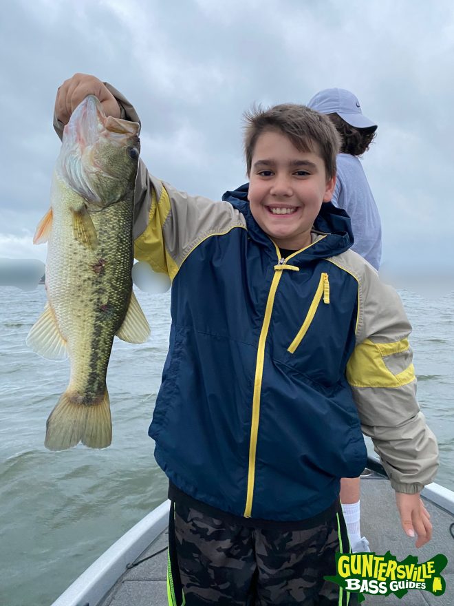 Guntersville Bass Guides