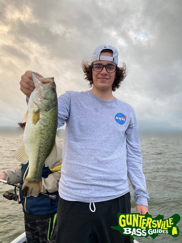 Guntersville Bass Guides