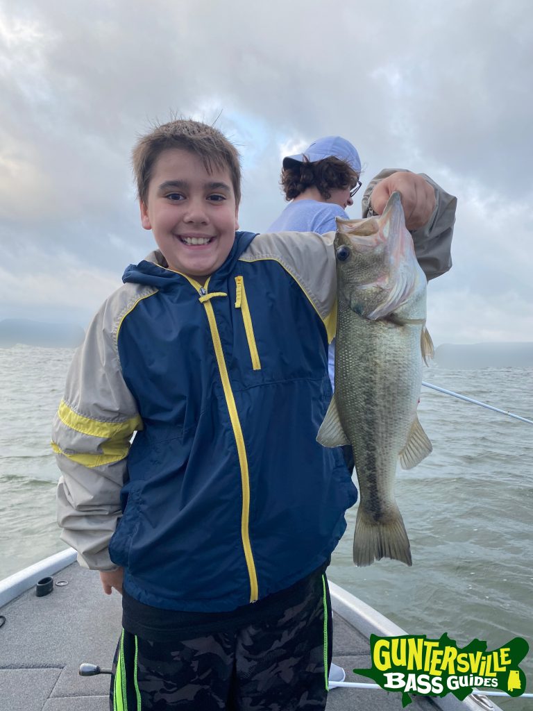 Guntersville Bass Guides