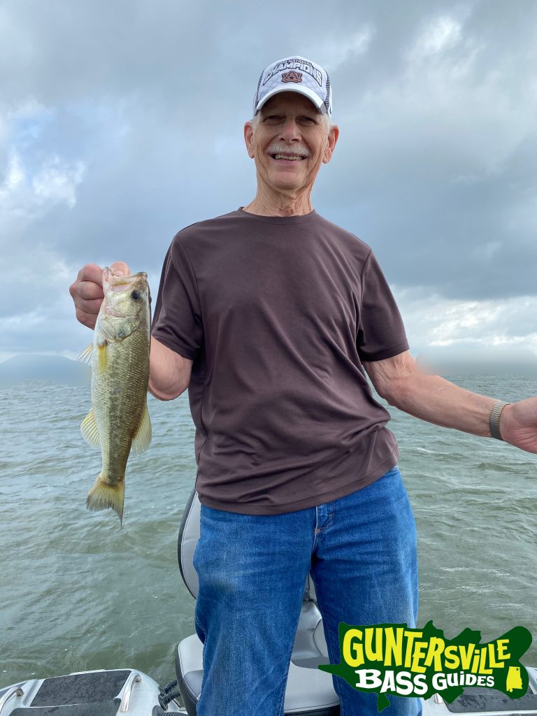 Guntersville Bass Guides