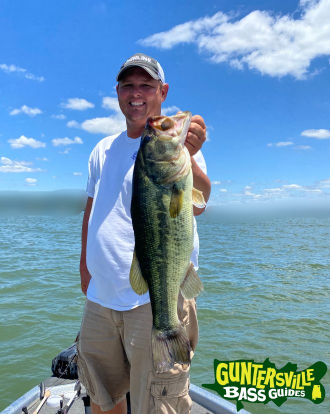 Guntersville Bass Guides
