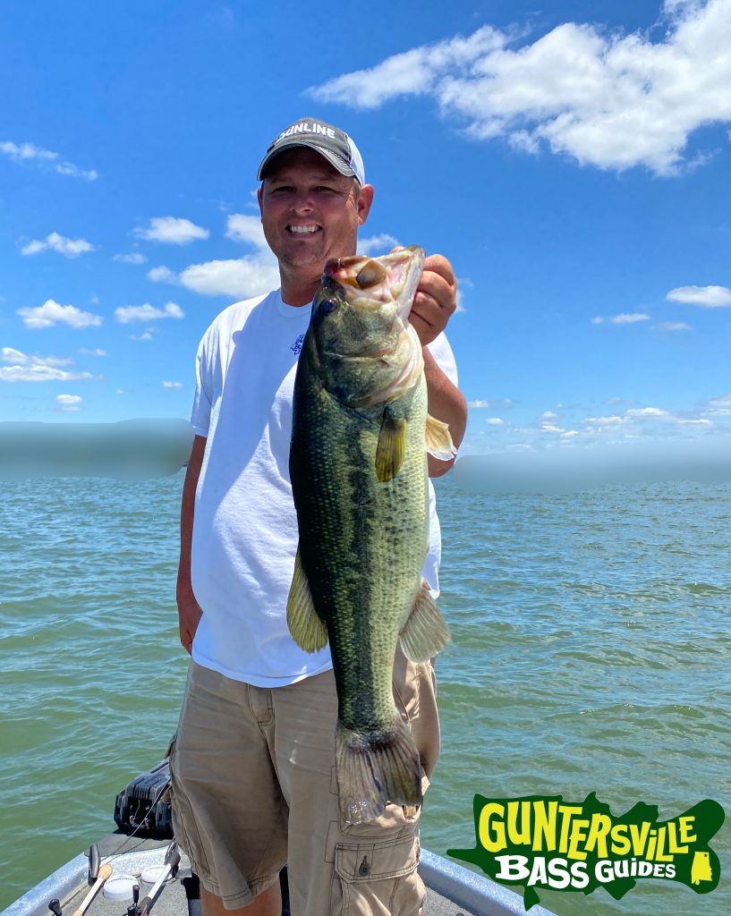 Guntersville Bass Guides