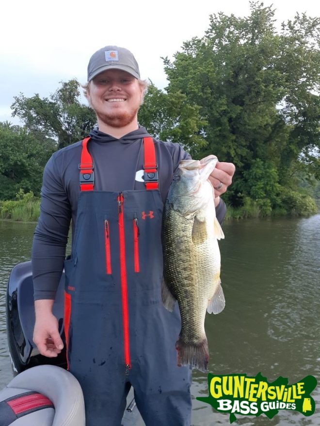 Guntersville Bass Guides