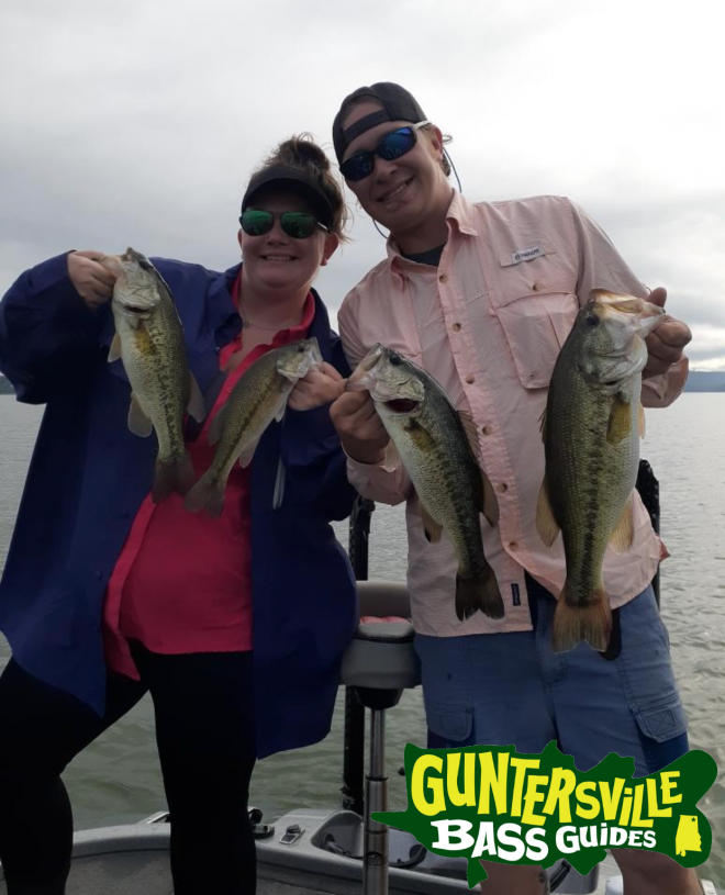Guntersville Bass Guides