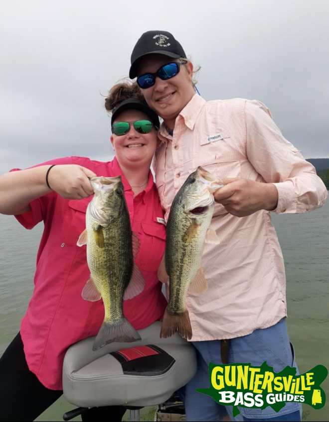 Guntersville Bass Guides