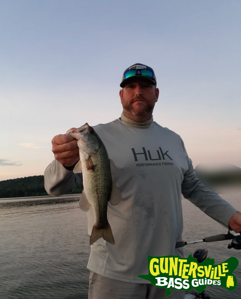 Guntersville Bass Guides