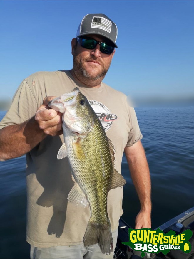 Guntersville Bass Guides