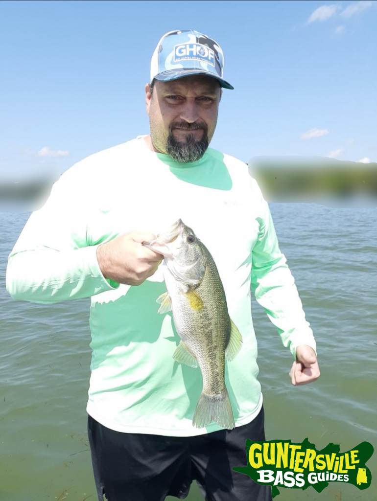 Guntersville Bass Guides