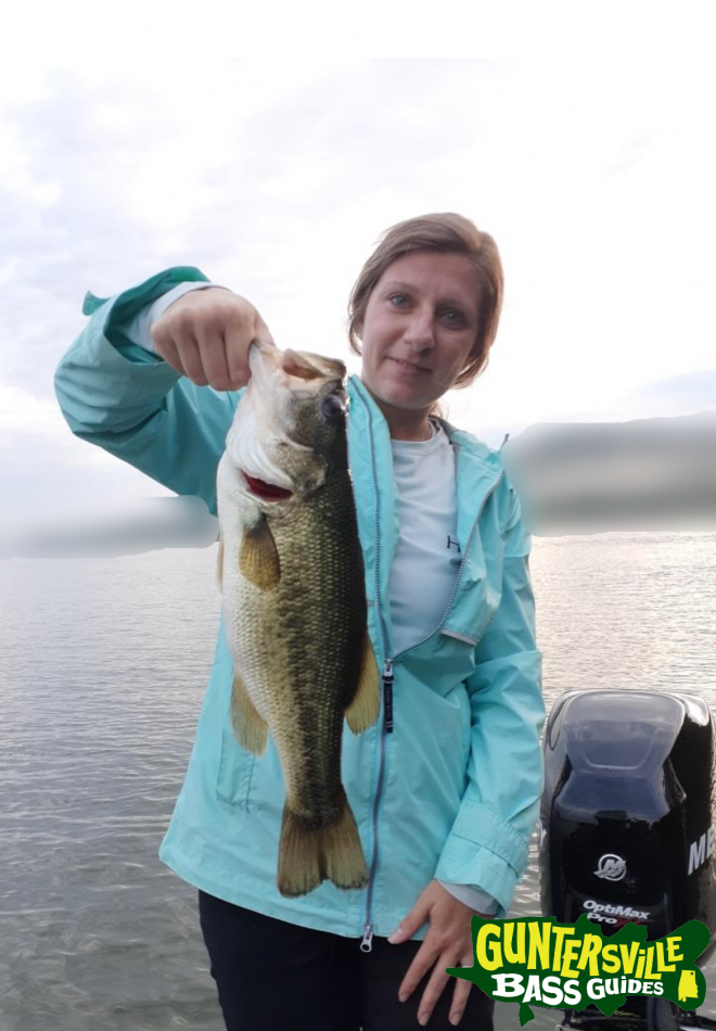 Guntersville Bass Guides