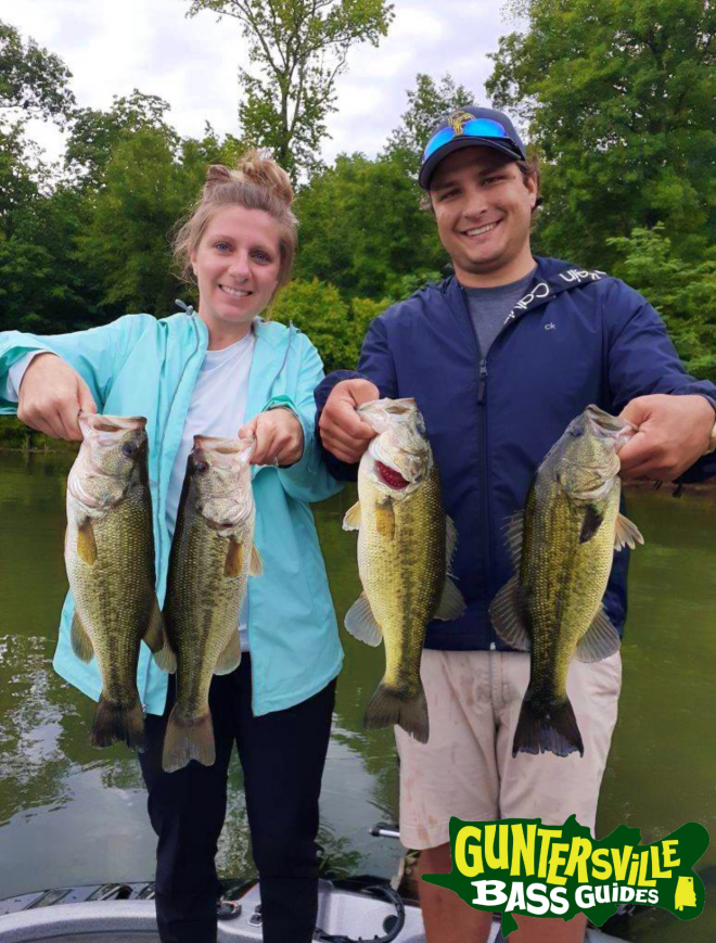 Guntersville Bass Guides