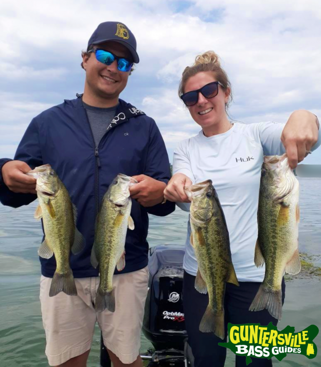 Guntersville Bass Guides