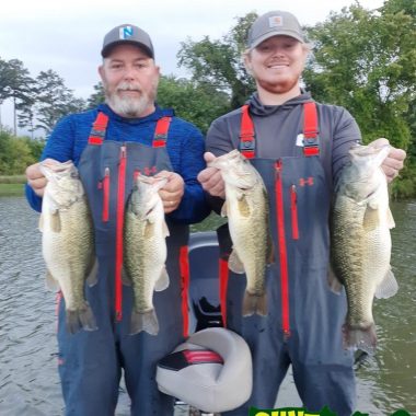 Guntersville Bass Guides