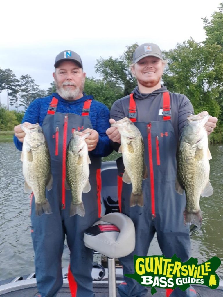 Guntersville Bass Guides