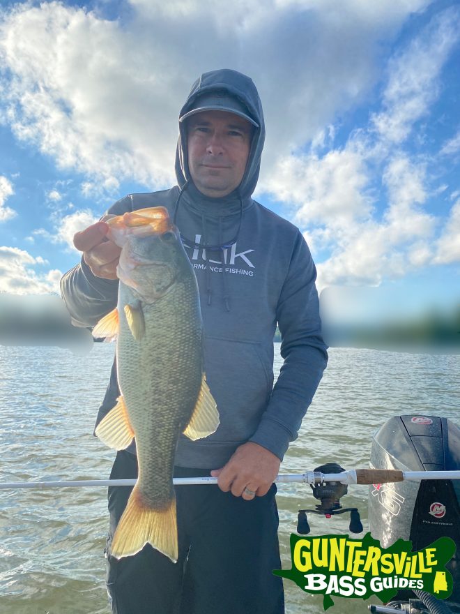 GUNTERSVILLE BASS GUIDES