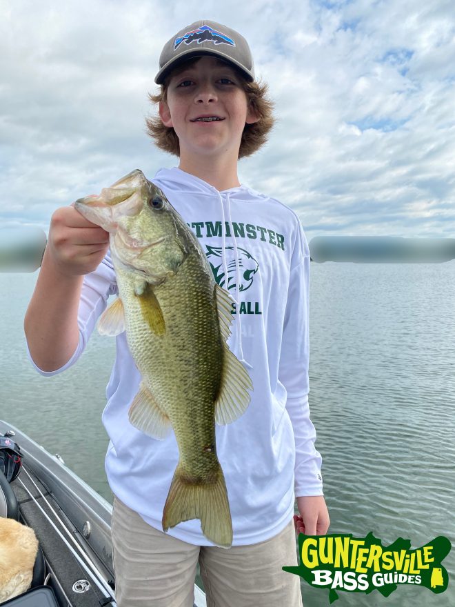 GUNTERSVILLE BASS GUIDES