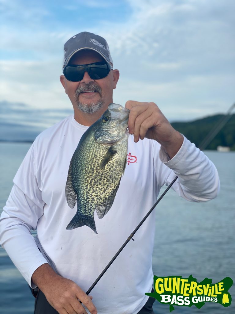 GUNTERSVILLE BASS GUIDES