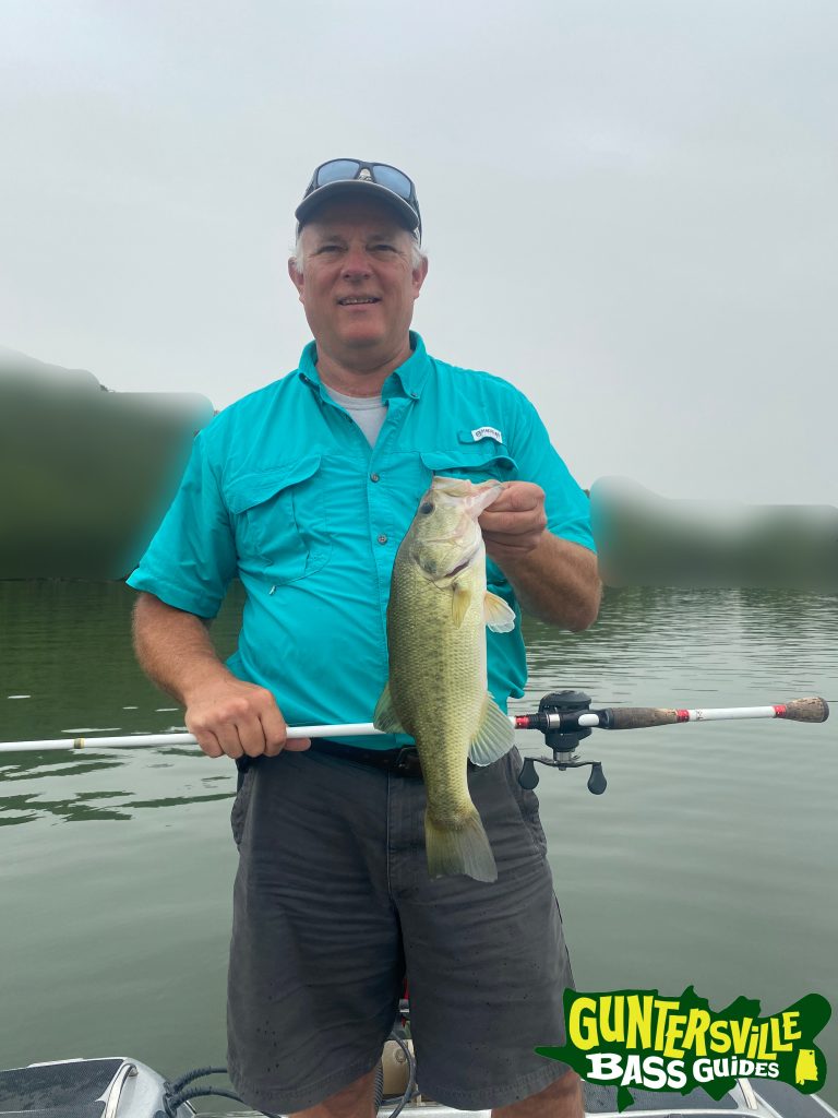 GUNTERSVILLE BASS GUIDES