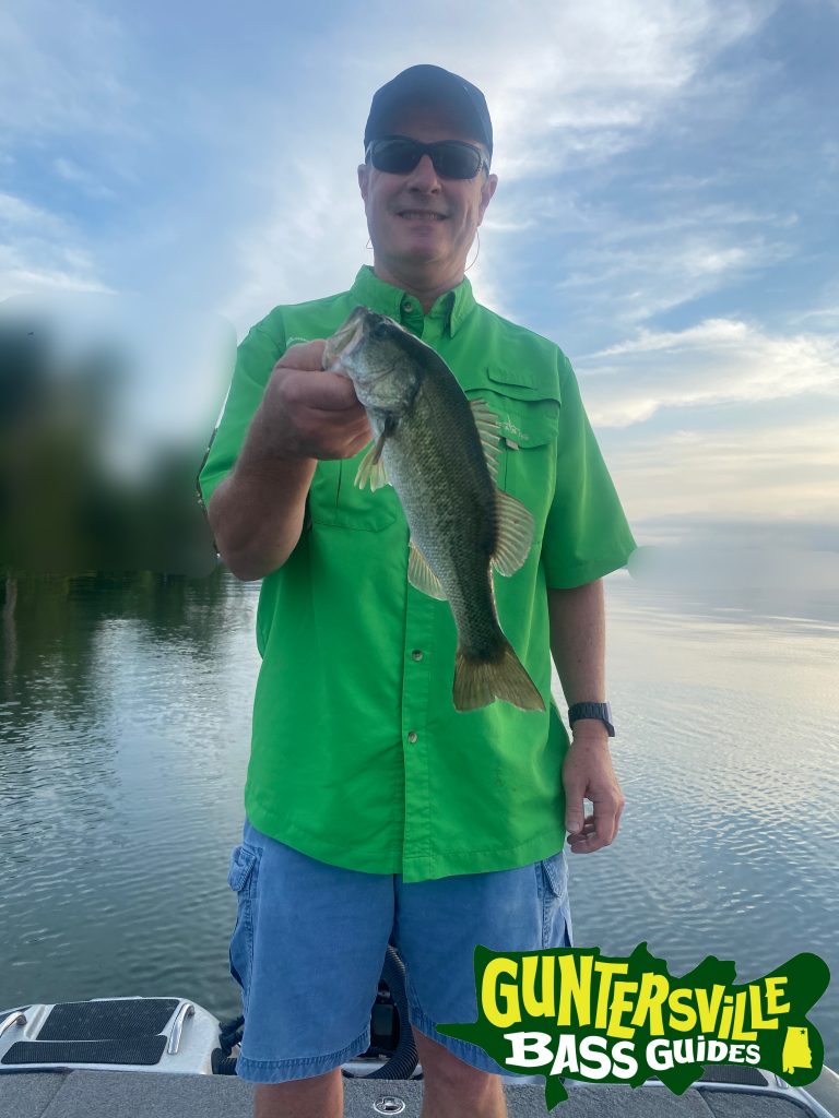 GUNTERSVILLE BASS GUIDES