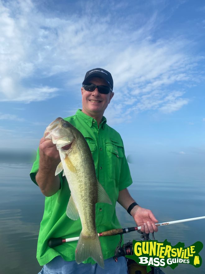 GUNTERSVILLE BASS GUIDES