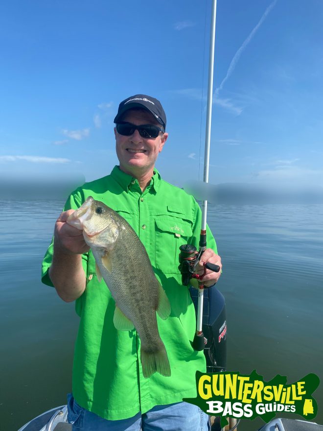 GUNTERSVILLE BASS GUIDES