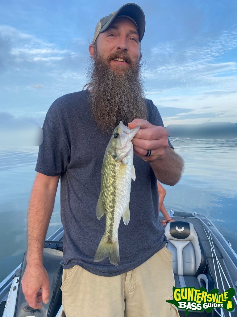 GUNTERSVILLE BASS GUIDES
