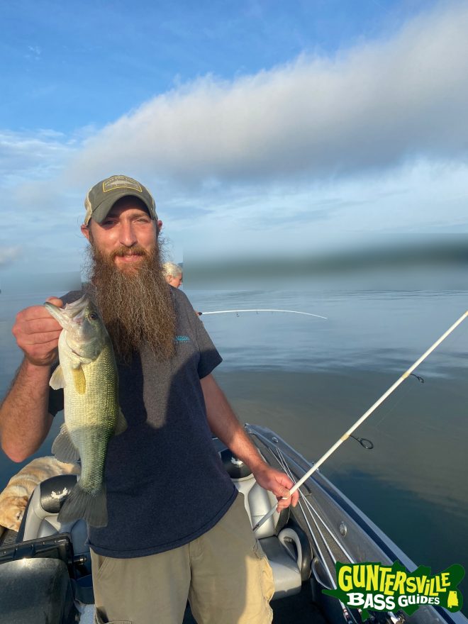 GUNTERSVILLE BASS GUIDES