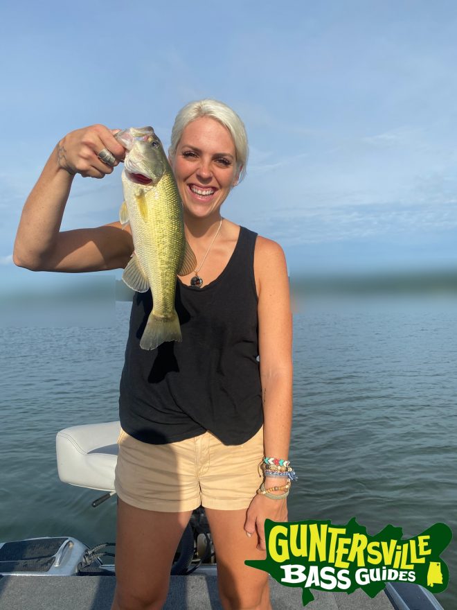 GUNTERSVILLE BASS GUIDES