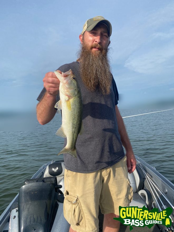 GUNTERSVILLE BASS GUIDES