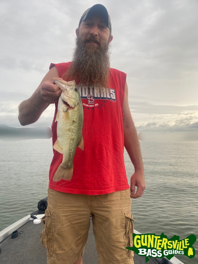 GUNTERSVILLE BASS GUIDES